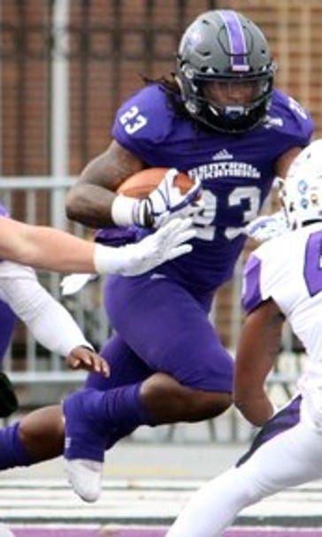 FCS Playoffs: New Hampshire at Central Arkansas